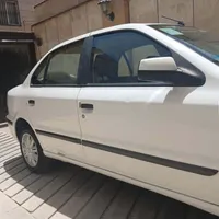 فروش سمند ال ایکس ساده مدل ۱۴۰۰