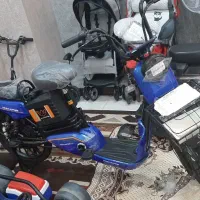 موتور شارژی