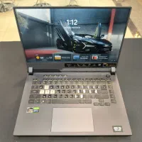 لبتاپ ایسوس گیمینگ راگ asus معاوضه با موبایل|رایانه همراه|تهران, شیخ هادی|دیوار