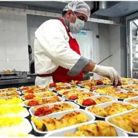 ،کمک اشپز،نیروی ساده