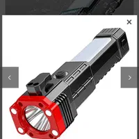 چراغ قوه دستی 8کاره مدلLed torch