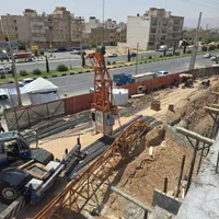 تاورکرین بهروزی|ماشین‌آلات صنعتی|شیراز, معالی‌آباد|دیوار