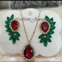 زیورآلات مخصوص عروس خانما برای جشن یلدا