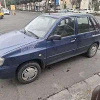 پراید ۱۱۱/مدل ۹۴/استثنایی/شاسی پلمپ