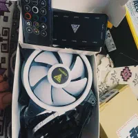 خنک کننده کیس LED  ARGB