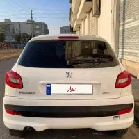 ۲۰۷ مدل ۱۴۰۲ tu5 / کم کار / بی رنگ|خودرو سواری و وانت|تهران, ستارخان|دیوار