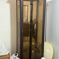 کمد کنسول ویترین  بخر با پول یکی|بوفه، ویترین، کنسول|رشت, چله خانه|دیوار