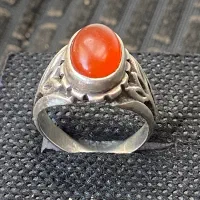 انگشتر نقره