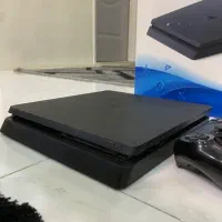 Ps4 slim|کنسول، بازی ویدئویی و آنلاین|مشهد, ایثار|دیوار