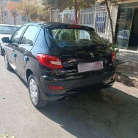 ۲۰۷TU3 مشکی تیوتری  ۱۴۰۴ صفر روز|خودرو سواری و وانت|مشهد, سید رضی|دیوار