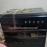 گاز پنج شعله طرح فر