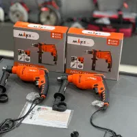 دریل ۱۳ چکشی مکس با ضمانت|ماشین‌آلات صنعتی|کرج, ساسانی (قلمستان)|دیوار