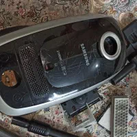 جاروبرقی ۲۱۰۰ وات سامسونگ با لوازم کامل