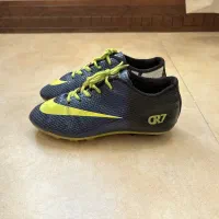 کفش استوک فوتبالی Nike Mercurial سایز 36/5 حد نو