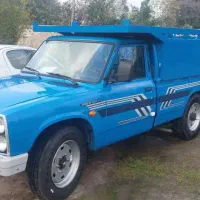 وانت نیسان|خودرو سواری و وانت|اسلام‌شهر, باغ فیض|دیوار