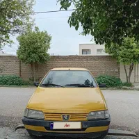 تاکسی پژو مدل۸۷