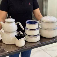 ست ۱۵پارچه نوا