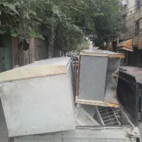 فروش و خرید یخچال خراب پوسیده سوخته|یخچال و فریزر|مشهد, مصلی (کارمندان اول)|دیوار