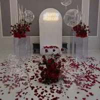 دیزاین عقد و عروسی ،حنابندون و یلدا