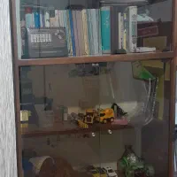 کمد کتابخانه