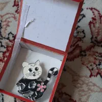 ساعت آویز گردنی