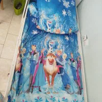 فرشینه وروتختی وپرده السا وآنا
