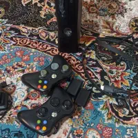 Xbox 360 سالم|کنسول، بازی ویدئویی و آنلاین|ماهدشت, |دیوار