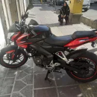 NS200 ان اس ۲۰۰|موتورسیکلت|تهران, جیحون|دیوار
