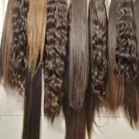 خریدار مو های بلند