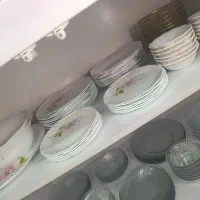 ظروف پذیرایی|ظروف سرو و پذیرایی|چهارباغ, |دیوار