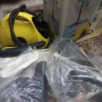 بخارشور karcher اصلی آلمان در حد نو