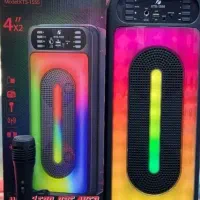 قرکشی اسپیکر ktsظرفیت ۶۰ نفر