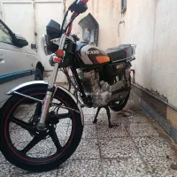 کبیر ۲۰۰|موتورسیکلت|اهواز, حصیرآباد|دیوار