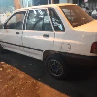 پراید مدل ۸۷دوگانه شرکت تازه تعمیرکامل|خودرو سواری و وانت|دزفول, |دیوار