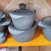 سرویس قابلمه چدن