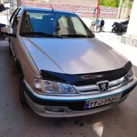پژو پارس دربستی مسافر. تهران .شمال بجنورد.مشهد