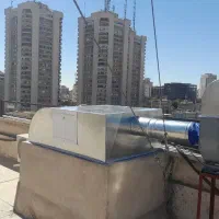کانال سازی و تهویه هوا مطبوع