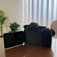 فروش دوربین D5300 Nikon با لنز ۱۸-۵۵|دوربین عکاسی و فیلم‌برداری|ساری, |دیوار