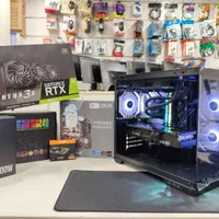 کامپیوتر تدوین و گیمینگ 3070ti