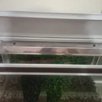 آکواریوم مای هیرا سالم|ماهی|ابریشم, |دیوار