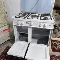 اجاق گاز سالم|اجاق گاز و لوازم برقی پختوپز|گنبد کاووس, |دیوار