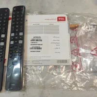 تلویزیون پنجاه اینچ  TCL P65 4K 50|تلویزیون و پروژکتور|گناباد, |دیوار