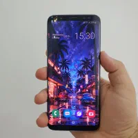 galaxy s8|موبایل|سمنان, |دیوار