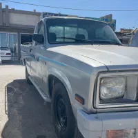 وانت مزدا ۲۰۰۰ ژاپن مدل ۱۳۸۵|خودرو سواری و وانت|برخوار, |دیوار