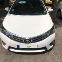 تویوتا کرولا مدل۲۰۱۵ فول بدون توضیحات
