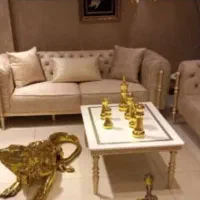 دوعددکاناپه چسترنو