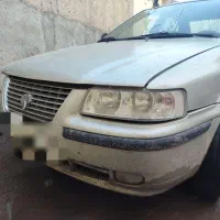 سمند X7 دوگانه سوز، مدل ۱۳۸۲