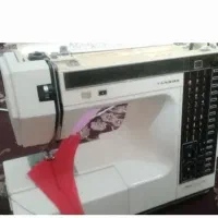 چرخ خیاطی ژانومه ۶۰۰۰
