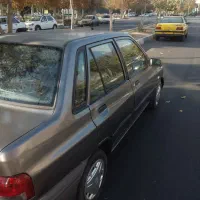 پراید SX مدل۹۰ هیدرولیک ای بی اس|خودرو سواری و وانت|تهران, شهرک ولیعصر شمالی|دیوار