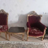 مبلمان استیل|مبلمان خانگی و میز عسلی|گناباد, |دیوار